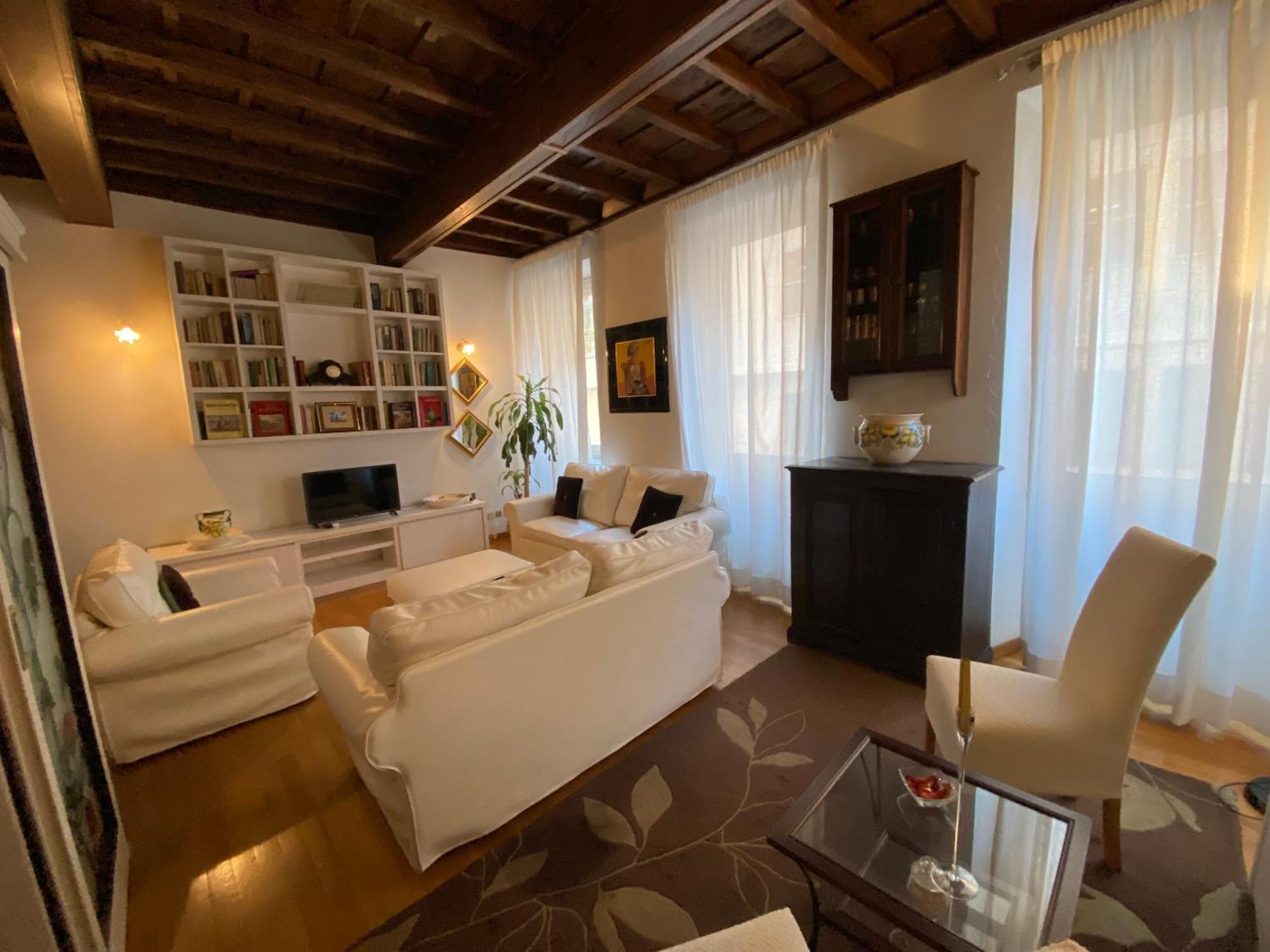 Apartment Sweetsuite Rom
